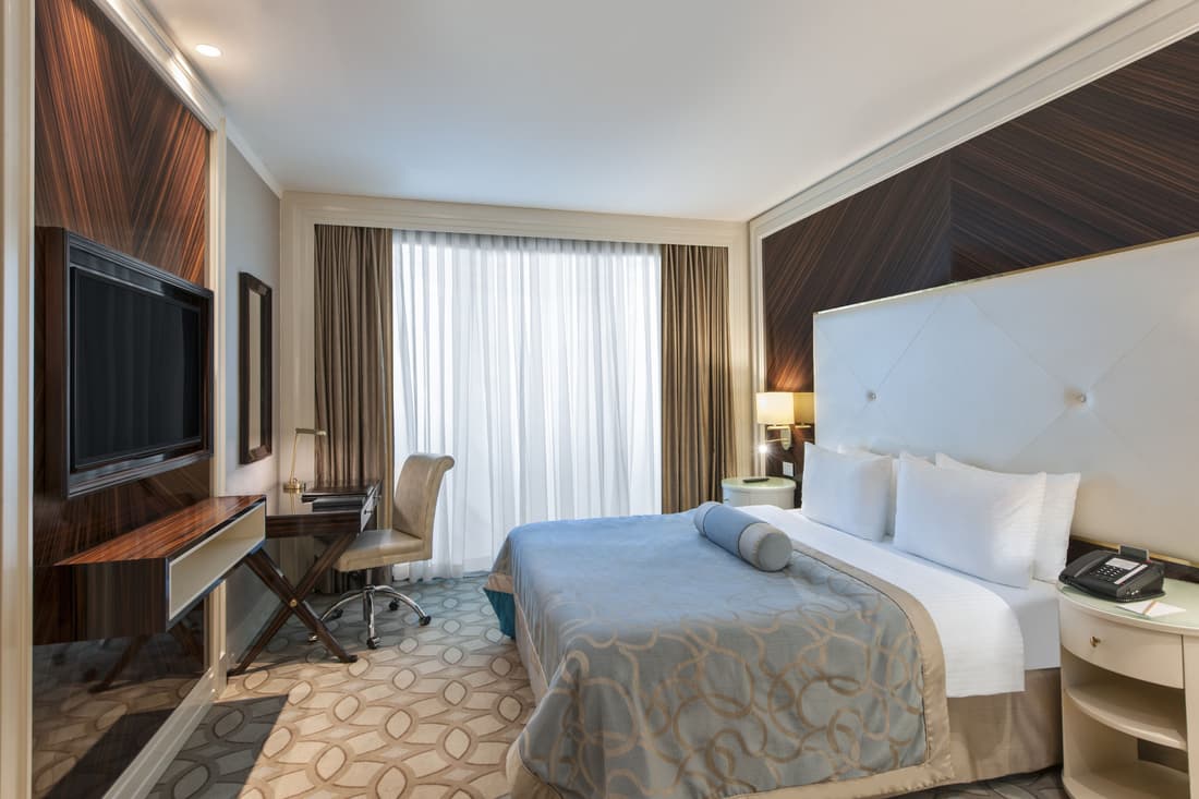 Elite World Istanbul Florya