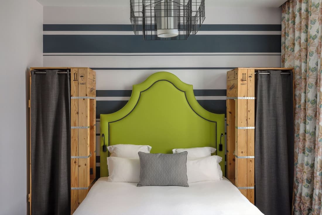 Hôtel Fabric