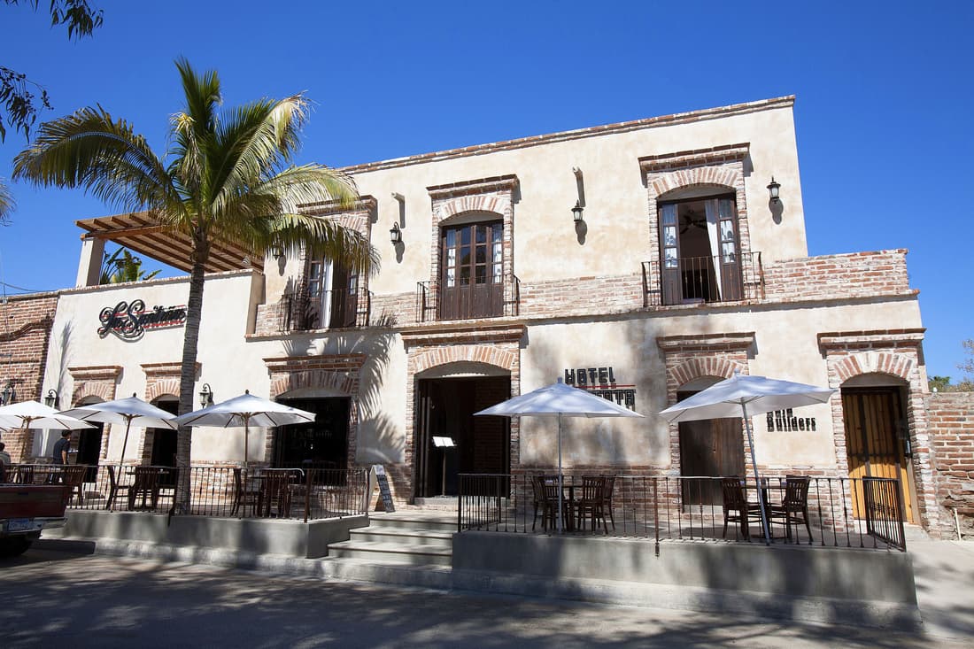 Hotel Casa Tota