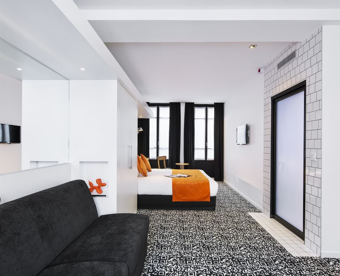 Best Western Premier Faubourg 88