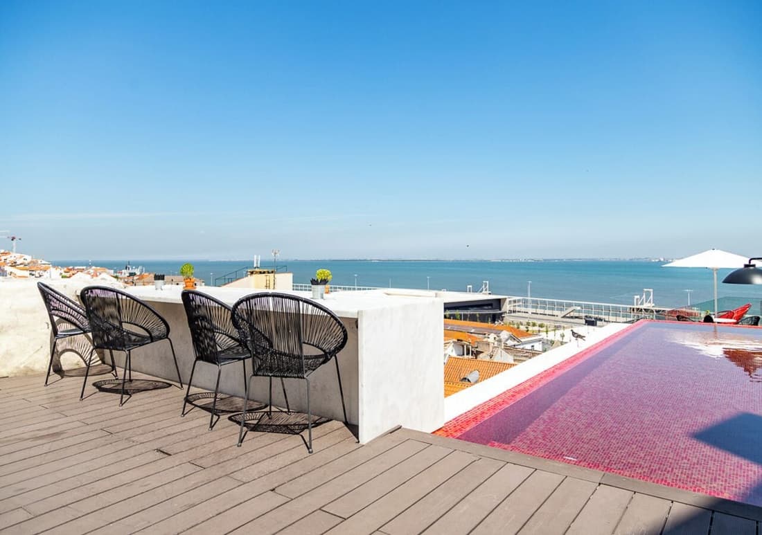 Memmo Alfama - Design Hotels