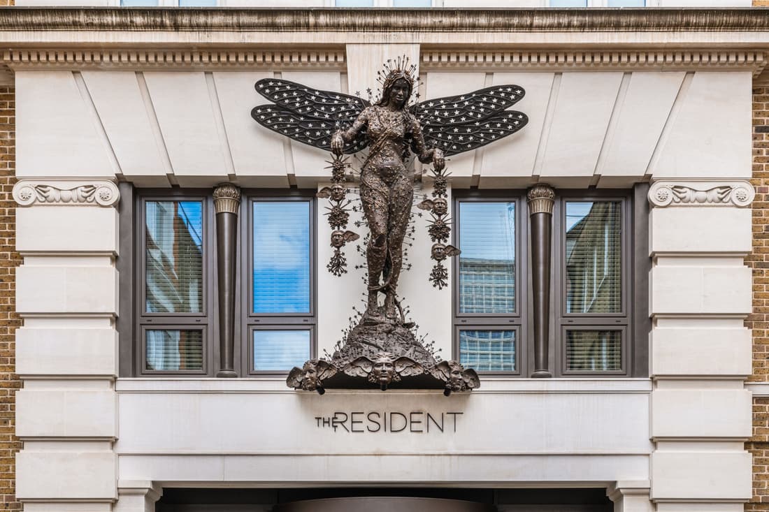 The Resident Soho