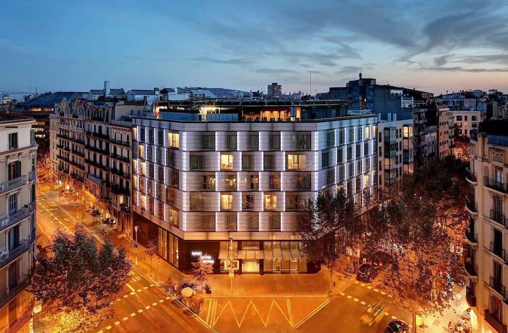 Hotel Olivia Balmes