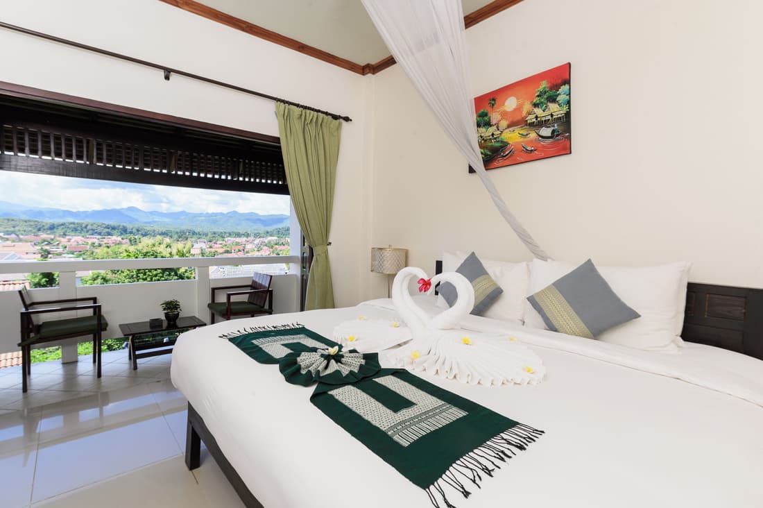 Luang Prabang View Hotel