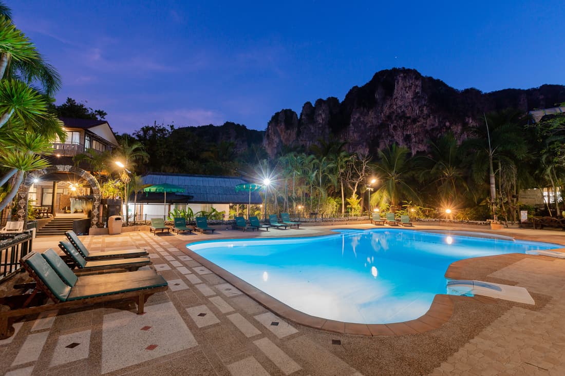Green View Village Resort