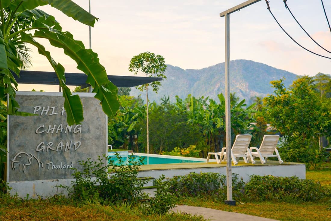 Phi Phi Chang Grand Resort & Spa