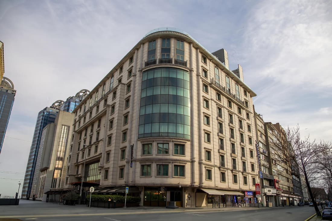 Radisson Blu Hotel, Istanbul Sisli