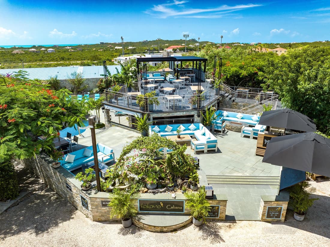 Kokomo Botanical Resort - Caribbean Family Cottages