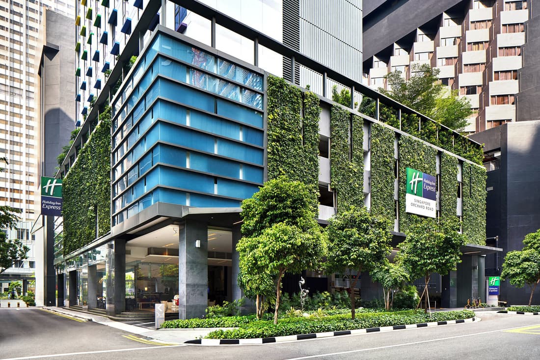 Holiday Inn Express Singapore Orchard Road by IHG