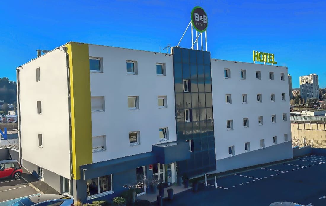 B&B HOTEL Saint-Etienne Monthieu