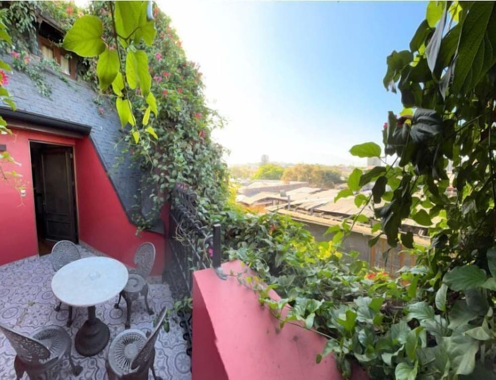 Hotel Boutique Castillo Rojo