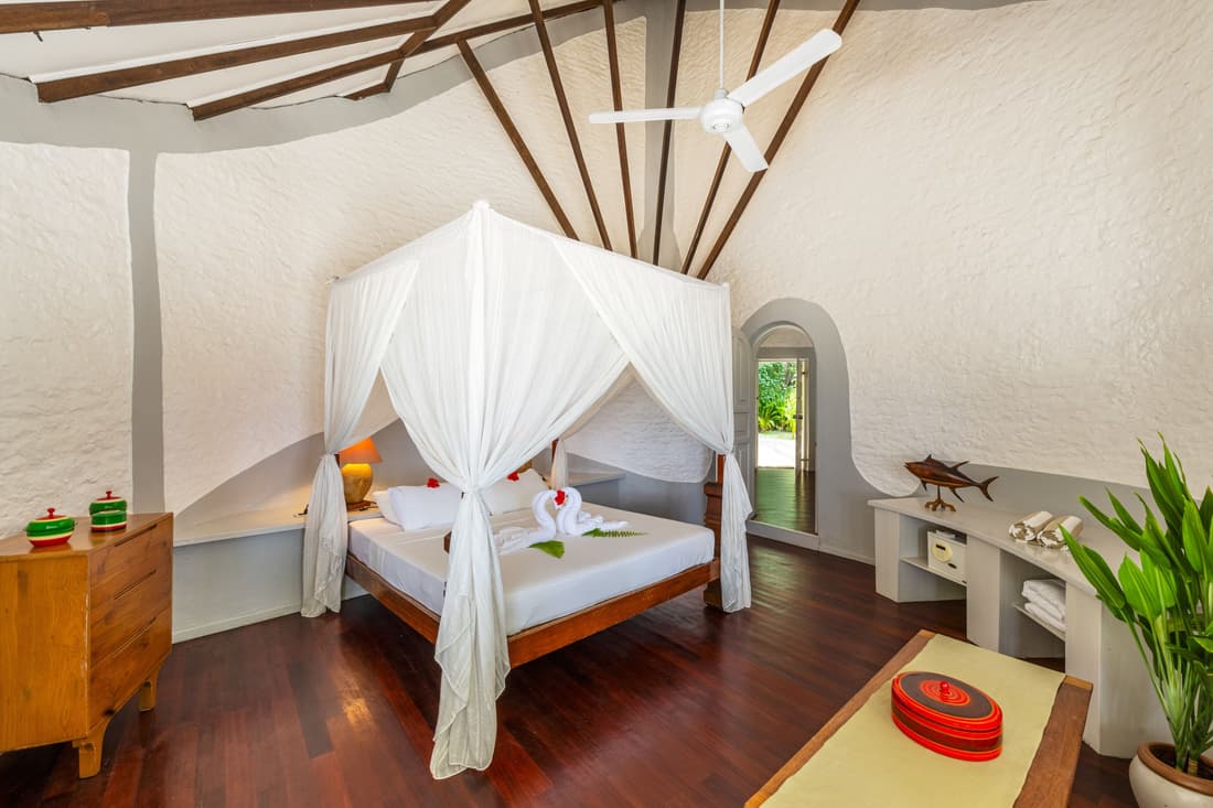 Nika Island Resort & Spa