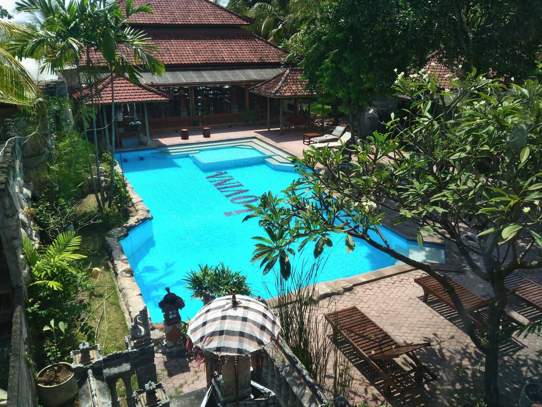 Lovina Beach Hotel