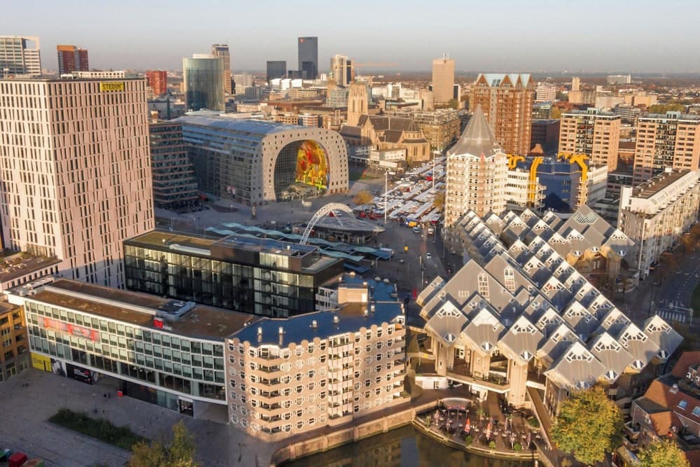 citizenM Rotterdam
