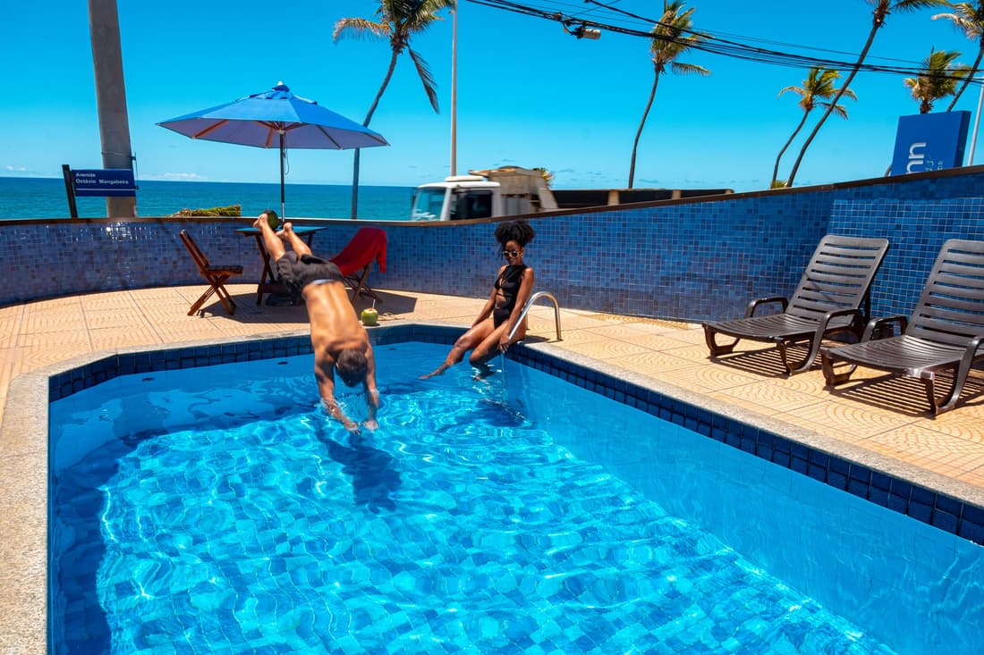 Hotel Dan INN Express Salvador By Nacional Inn