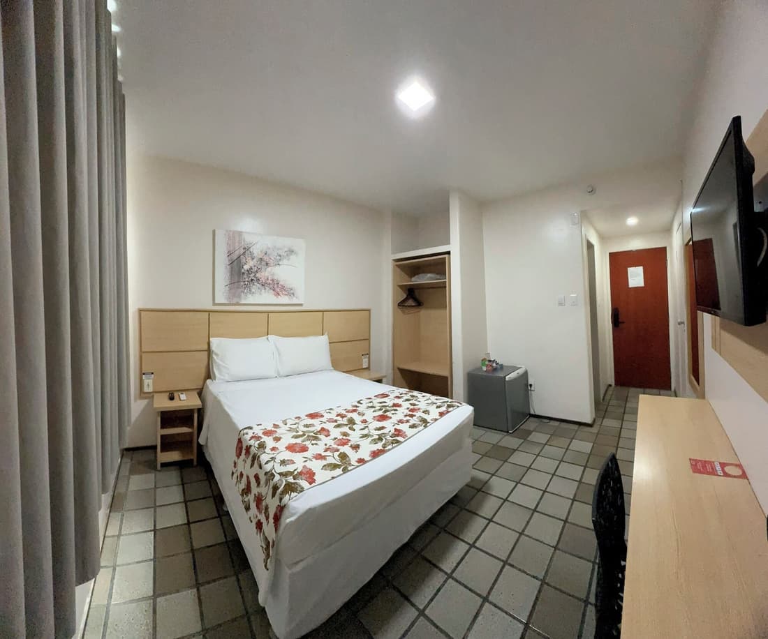Hotel Dan INN Express Salvador By Nacional Inn