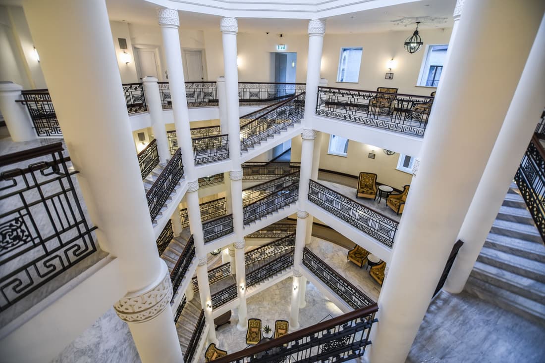Waldorf Astoria Jerusalem