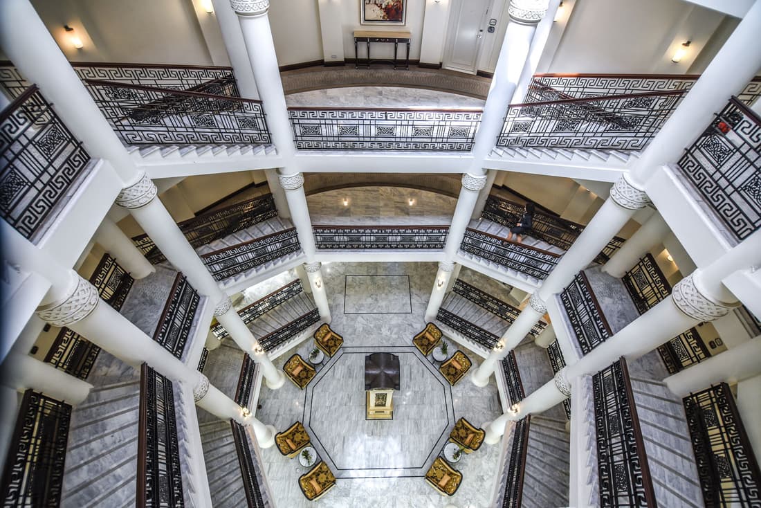 Waldorf Astoria Jerusalem