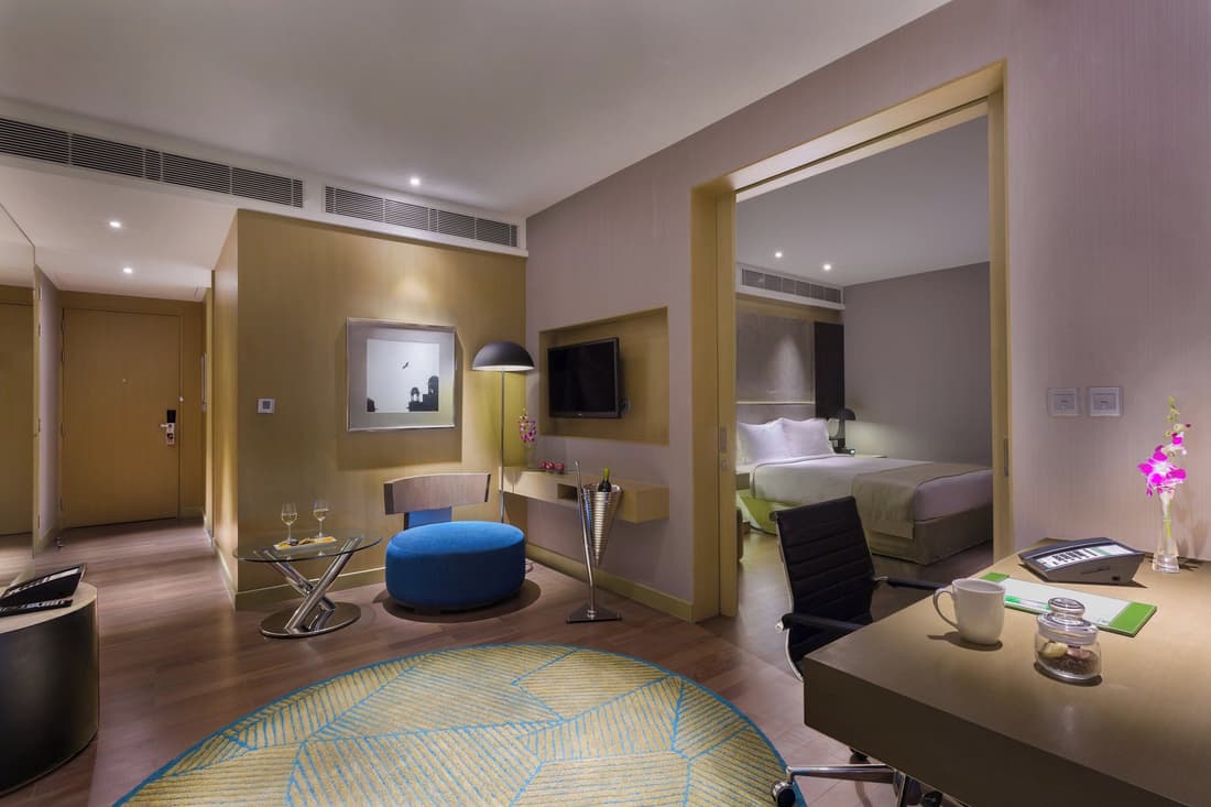 Holiday Inn New Delhi Aerocity by IHG