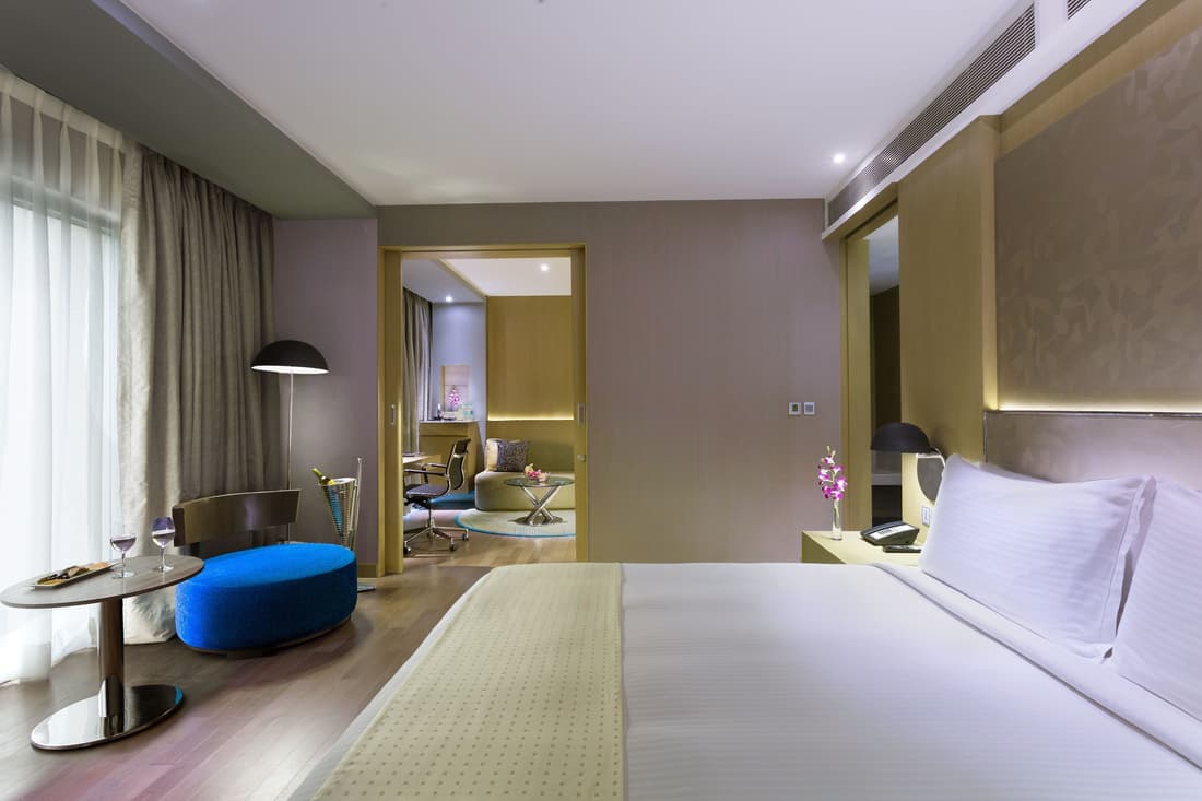 Holiday Inn New Delhi Aerocity by IHG