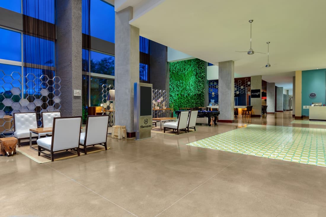 Sheraton San Jose Hotel, Costa Rica