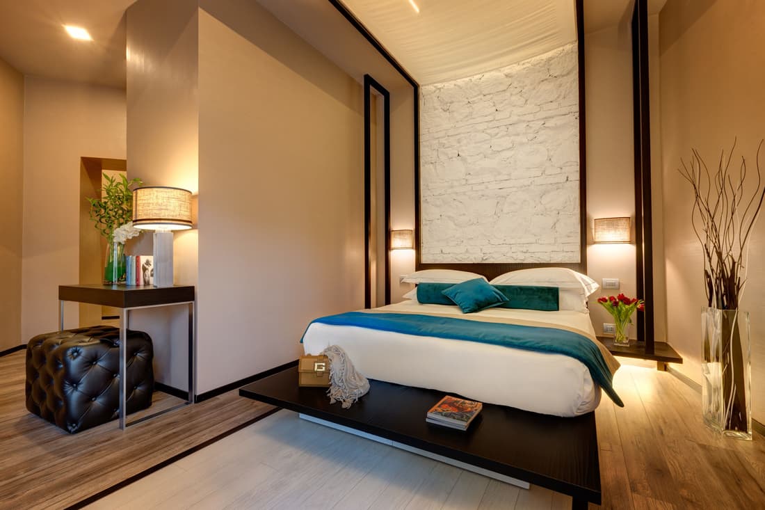 Dharma Luxury Hotel & Spa.