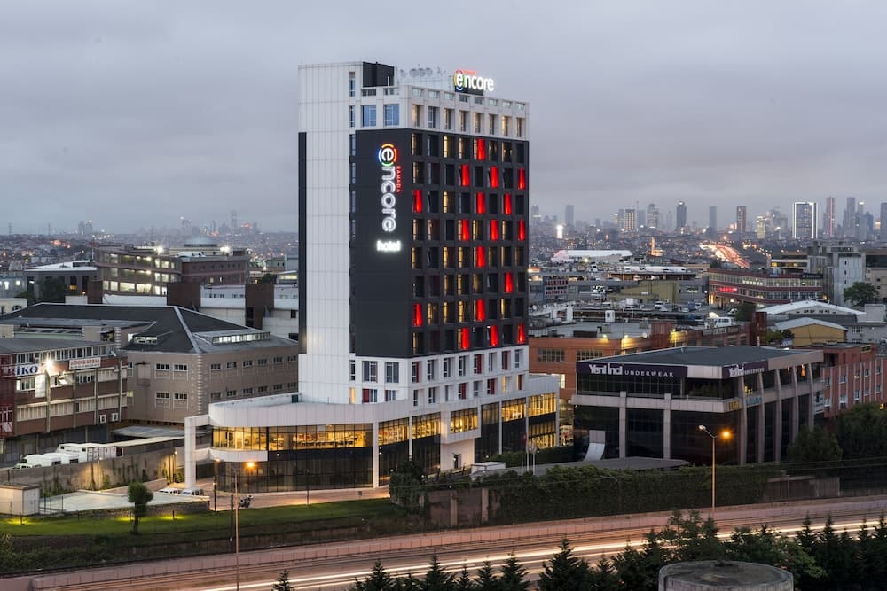 Ramada Encore by Wyndham Istanbul Bayrampasa