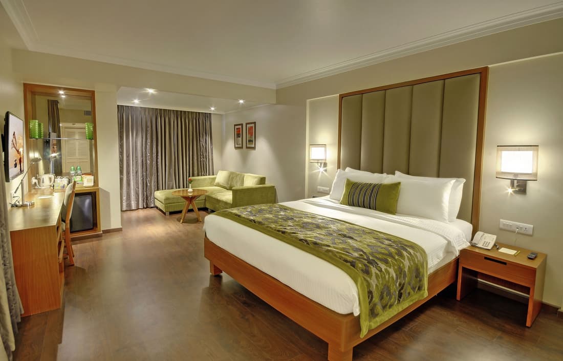 Lemon Tree Premier The Atrium, Ahmedabad