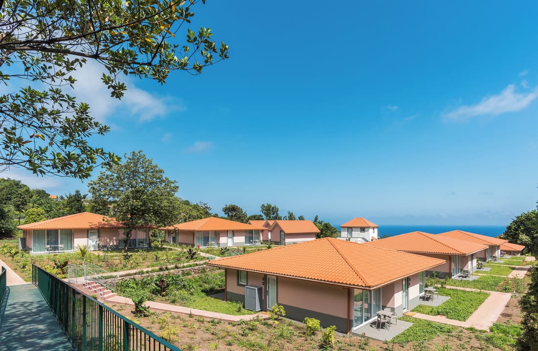 Pestana Quinta do Arco Nature & Rose Garden Hotel