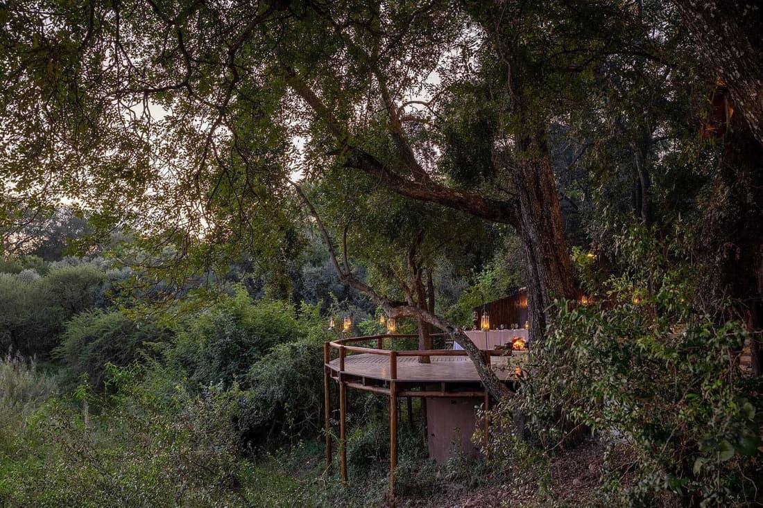 Karongwe - Kuname Safari Lodge
