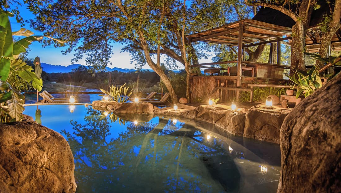 Karongwe - Kuname Safari Lodge