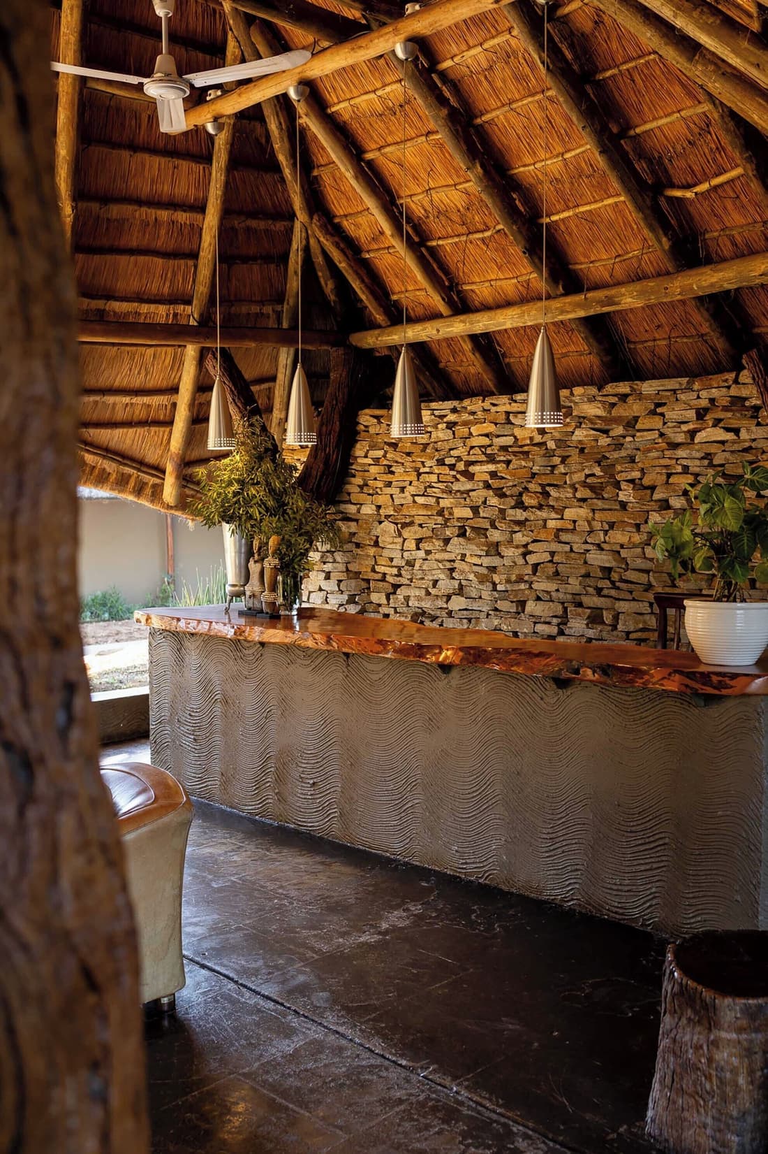 Karongwe - River Safari Lodge