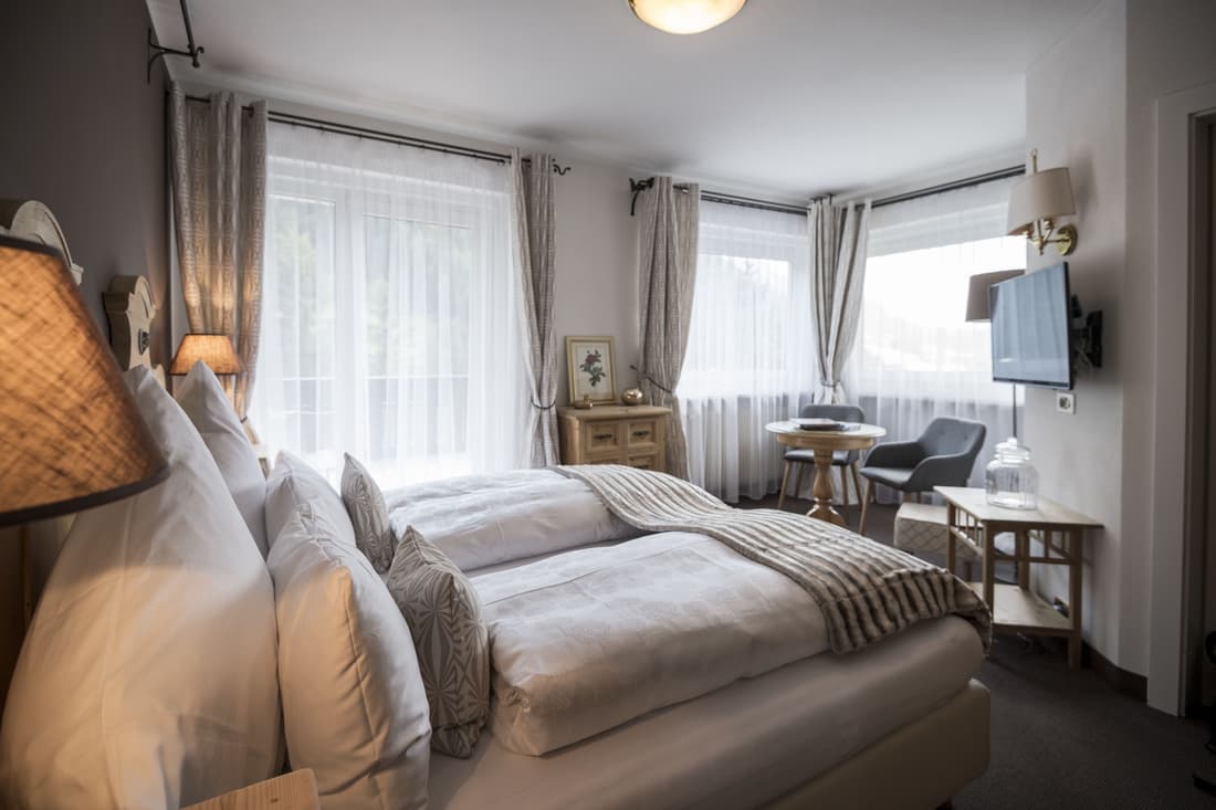 Alpstay - Chalet Hotel Hartmann - Adults Only