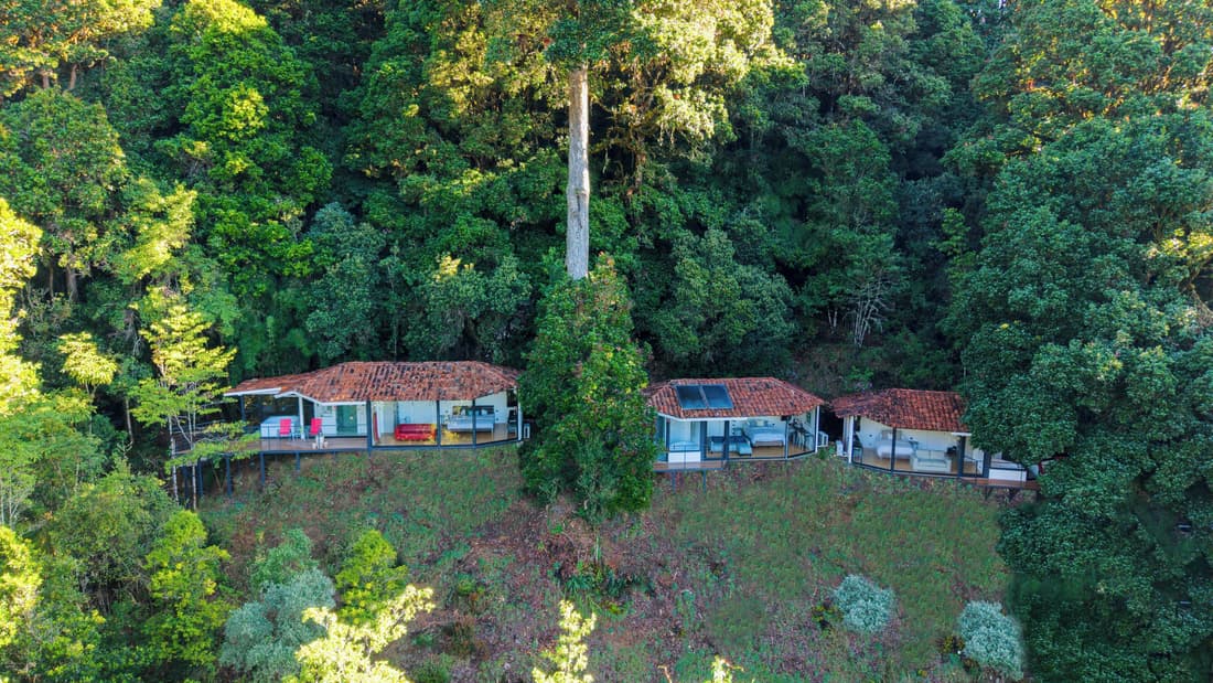 Dantica Cloud Forest Lodge