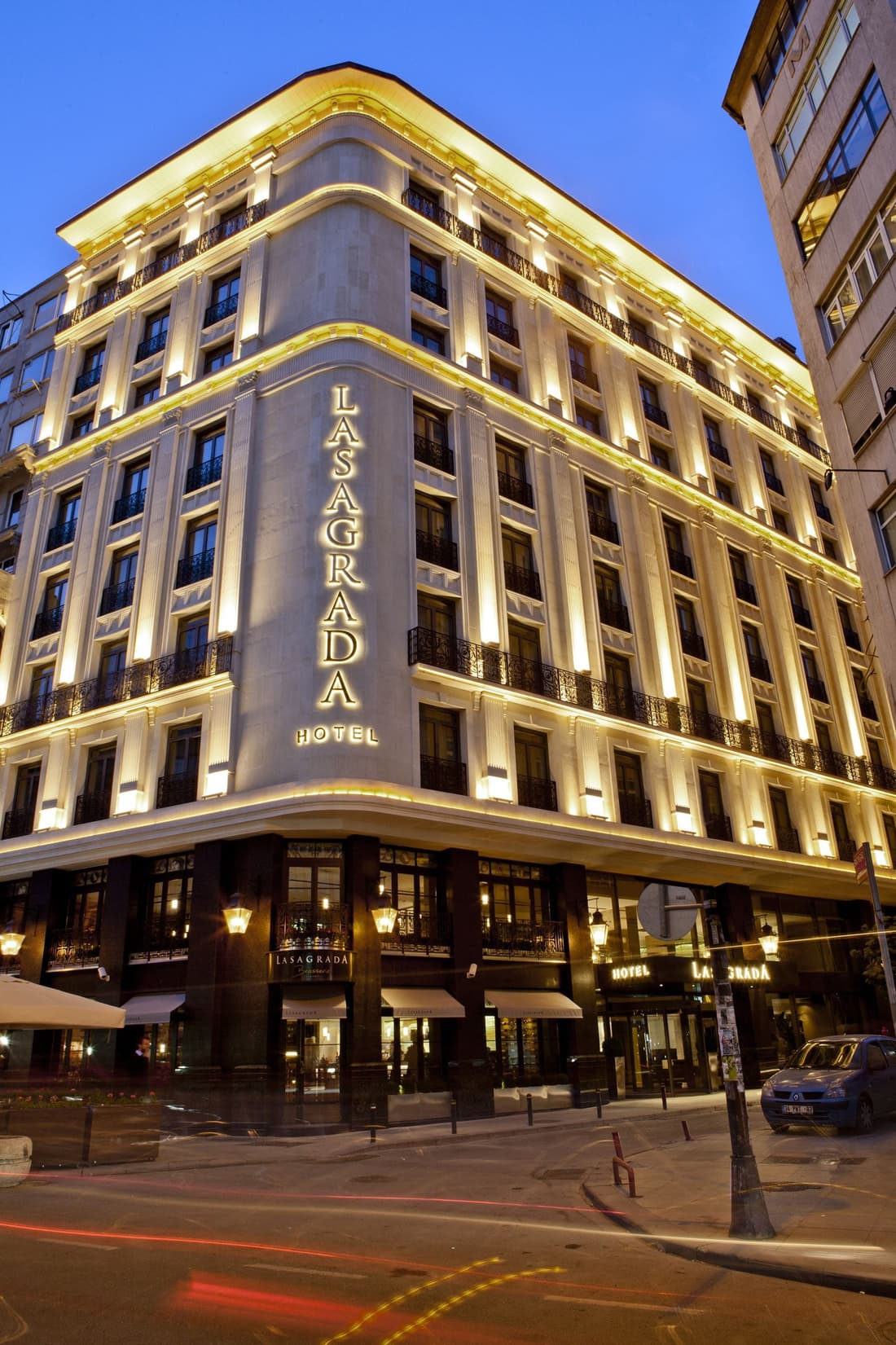 Lasagrada Hotel Istanbul