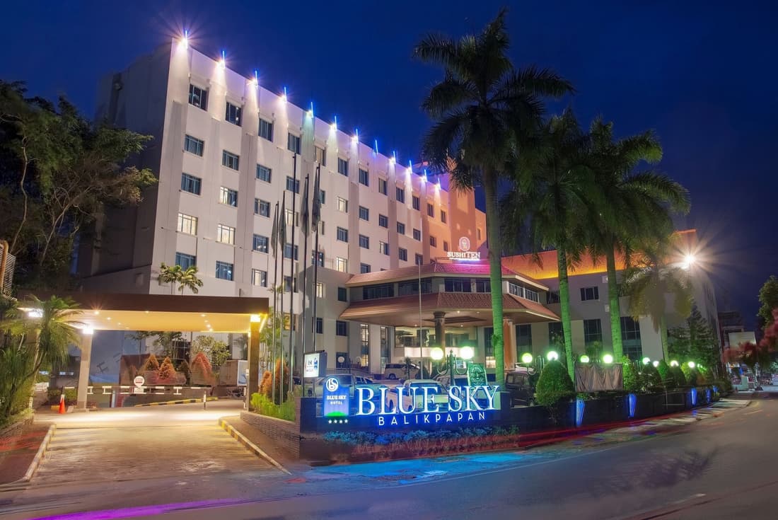 Blue Sky Hotel