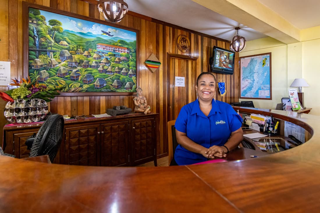 Cahal Pech Village Resort