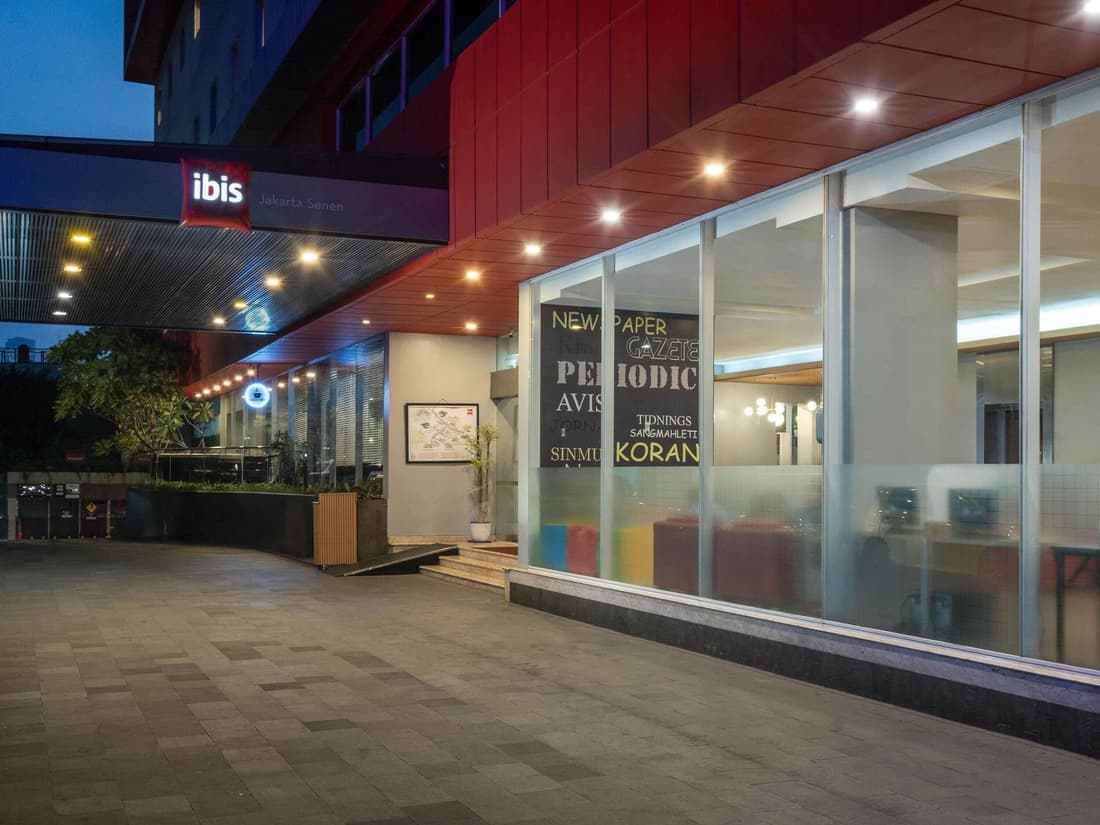 ibis Jakarta Senen