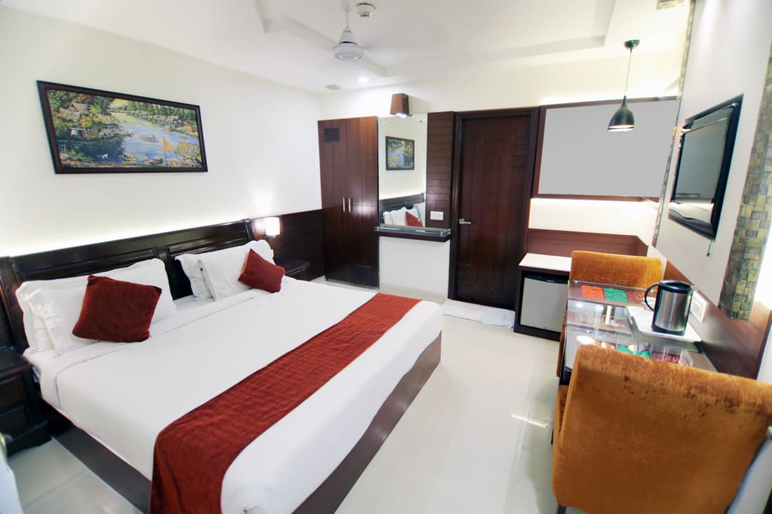 Hotel Taj Inn