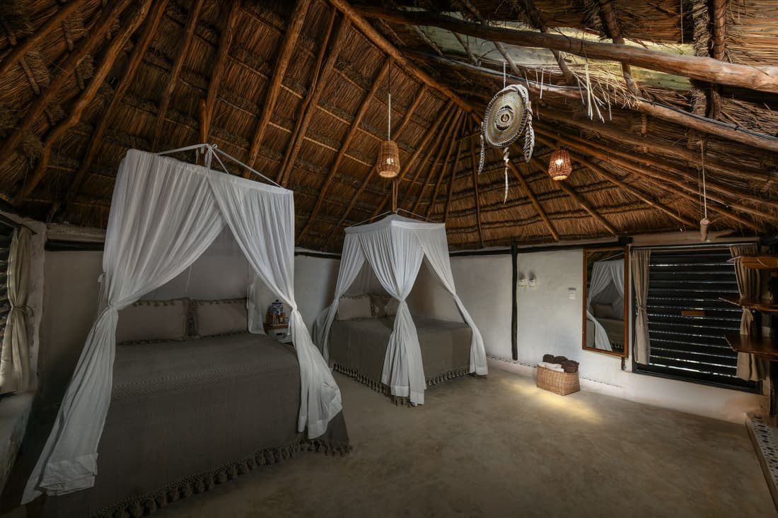 Diamante K - Inside Tulum National Park