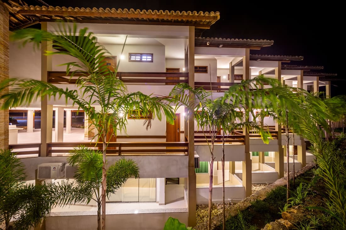 Quinta do Sol Praia Hotel