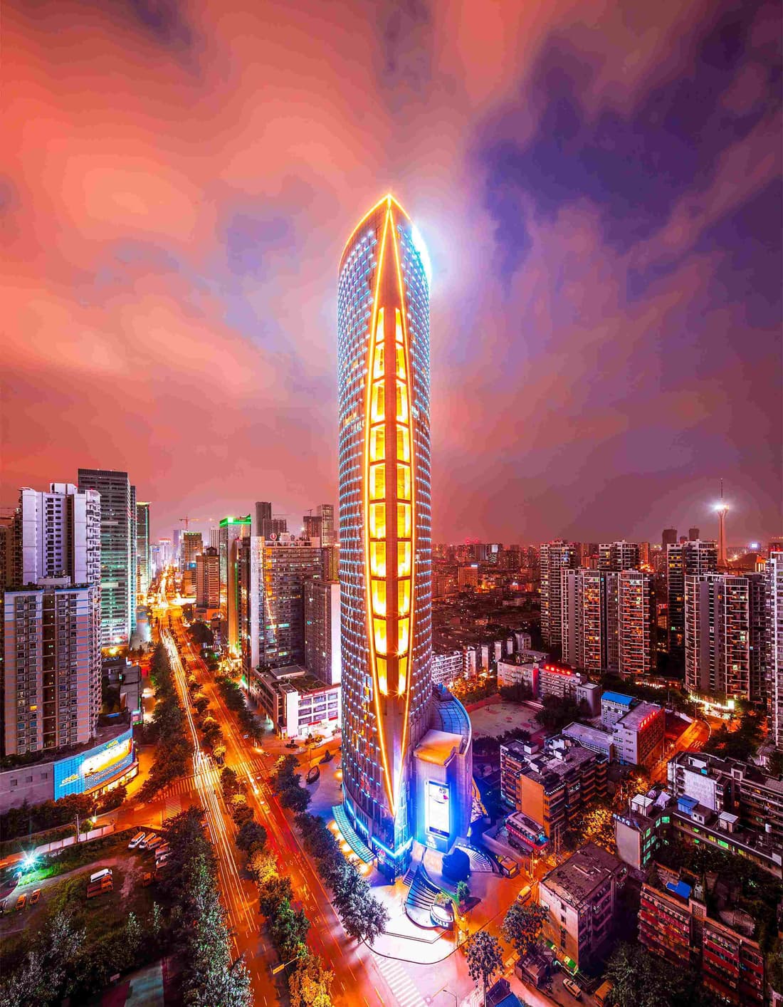 Minyoun Chengdu Dongda Hotel