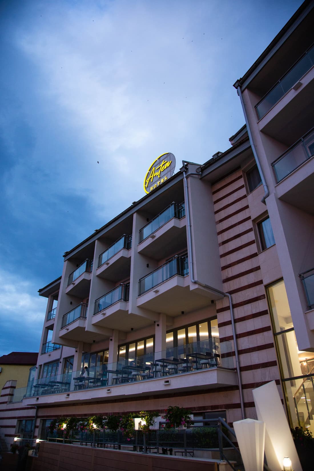 Hotel Antea Sozopol – By The Sea