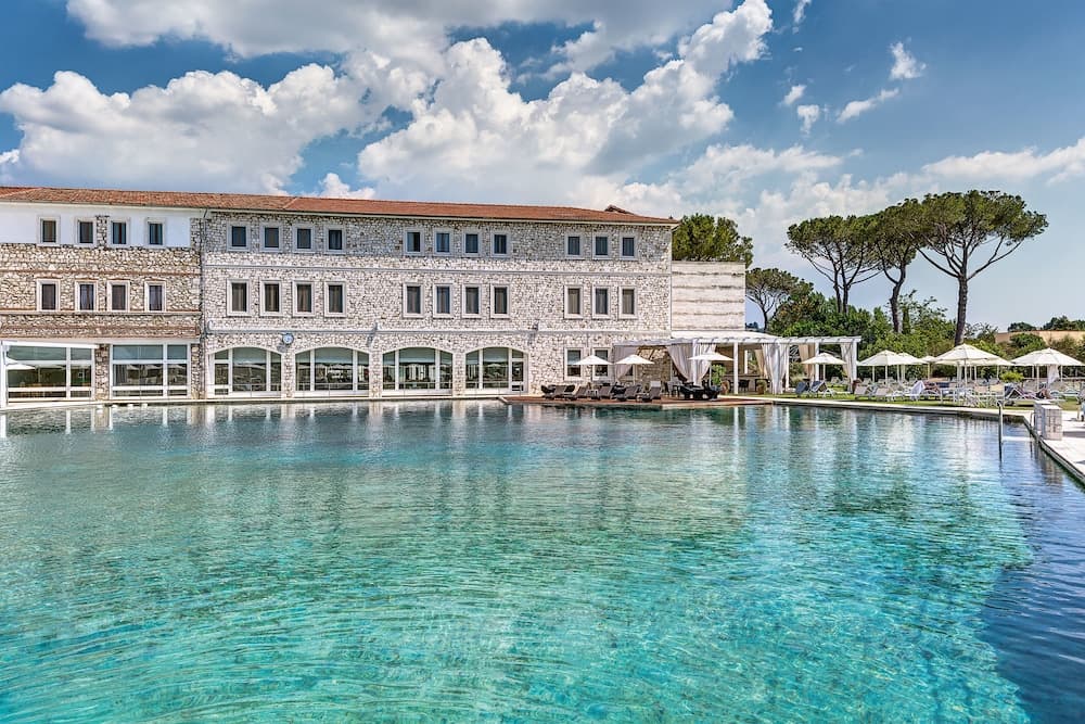 Terme di Saturnia Natural Spa & Golf Resort - The Leading Hotels of the World
