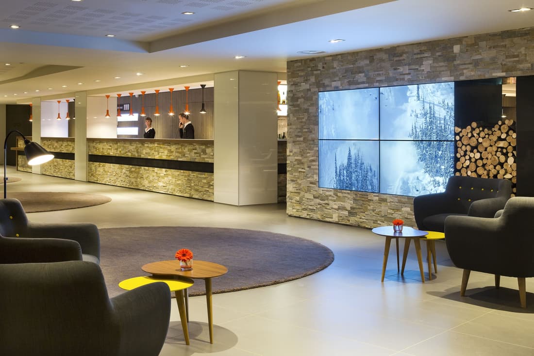 Héliopic Hôtel & Spa
