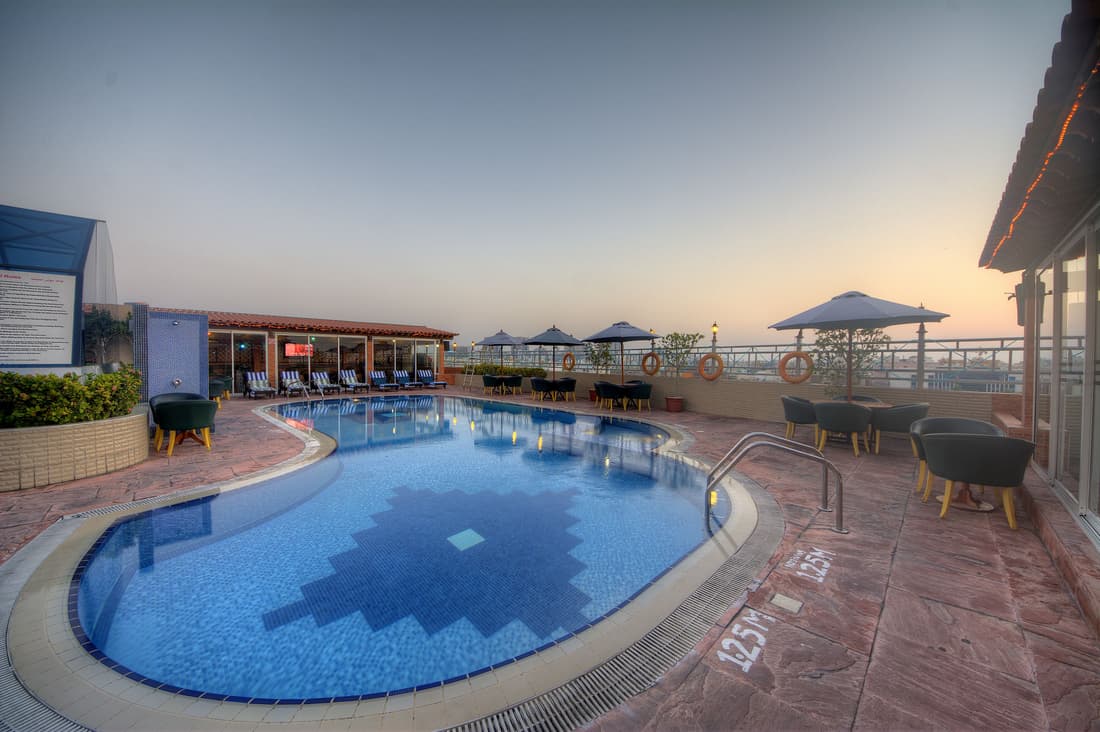 Fortune Grand Hotel