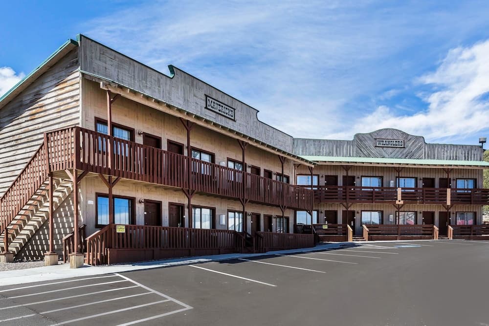 Quality Inn Panguitch near Bryce Canyon