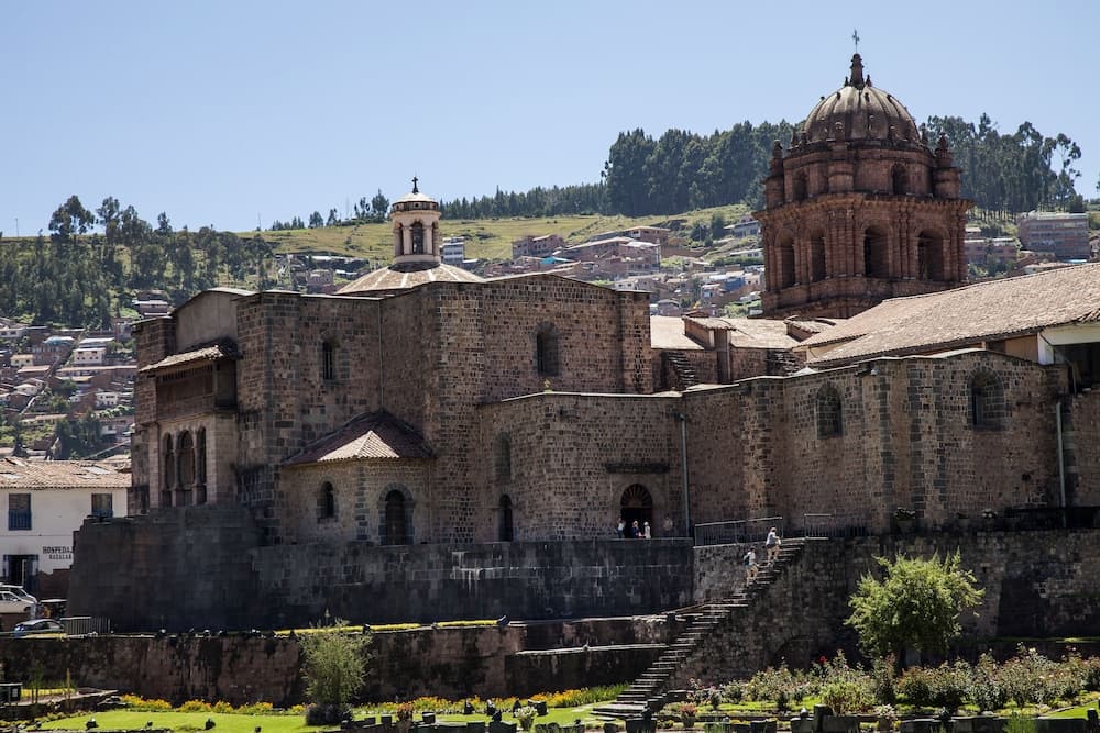 San Agustin Plaza