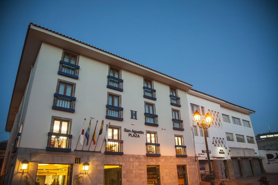 San Agustin Plaza