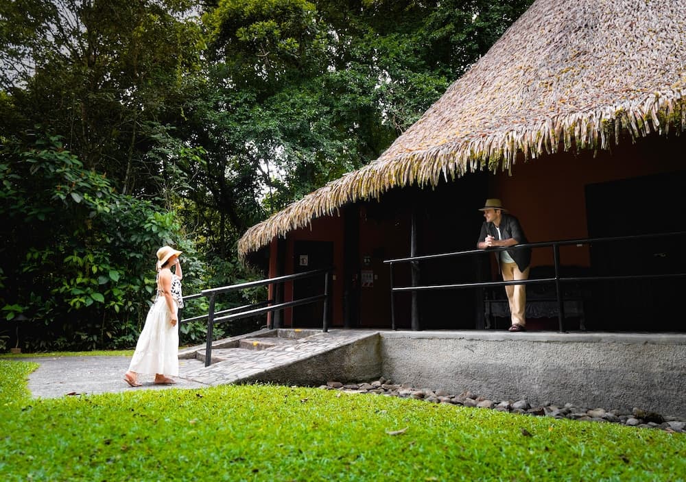 Aranwa Sarapiquí Rainforest Lodge